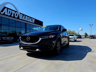 Used 2018 MAZDA CX-5 Grand Touring image 1