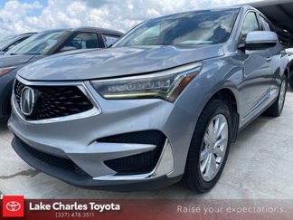 Used 2020 Acura RDX FWD image 1