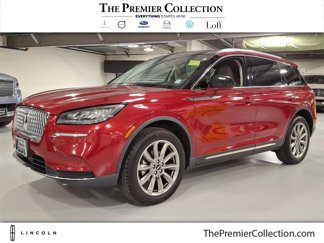Certified 2021 Lincoln Corsair AWD w/ Premium Package image 1