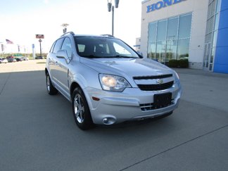 Used 2013 Chevrolet Captiva Sport LT w/ Convenience Package image 1