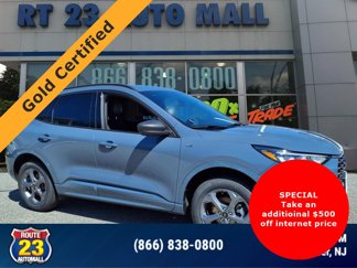 Certified 2024 Ford Escape ST-Line image 1