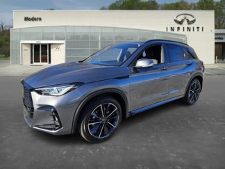 New 2025 INFINITI QX50 Sport image 1