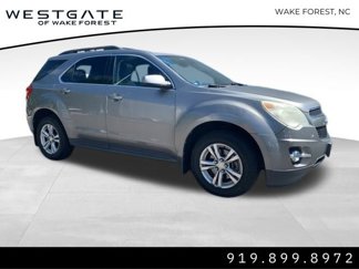Used 2012 Chevrolet Equinox LT image 1