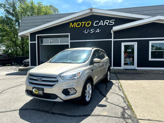 Used 2018 Ford Escape SEL image 1