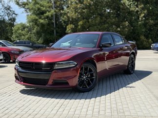 Used 2022 Dodge Charger SXT w/ Blacktop Package image 1
