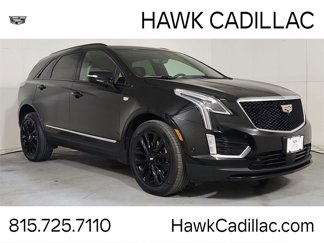 Used 2021 Cadillac XT5 Sport image 1
