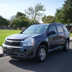 Used 2009 Chevrolet Equinox LS image 1