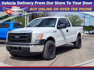 Used 2014 Ford F150 XL w/ Equipment Group 101A Mid image 1