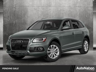 Used 2016 Audi Q5 2.0T Premium Plus w/ Technology Package image 1