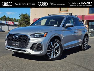 Certified 2022 Audi Q5 2.0T Premium image 1
