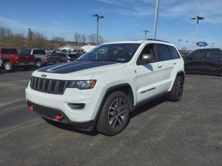 Used 2021 Jeep Grand Cherokee Trailhawk image 1