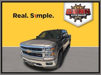 Used 2015 Chevrolet Silverado 1500 LT w/ LT Convenience Package image 1