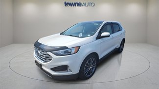 Used 2020 Ford Edge Titanium image 1