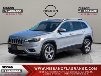Used 2021 Jeep Cherokee Limited w/ Elite Package image 1