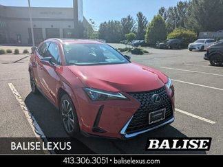 Certified 2025 Lexus UX 300h AWD image 1