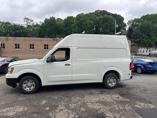Used 2012 Nissan NV 2500 S w/ Side Curtain Airbag Pkg image 1