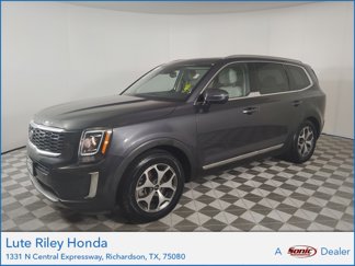 Used 2021 Kia Telluride EX w/ Towing Package image 1