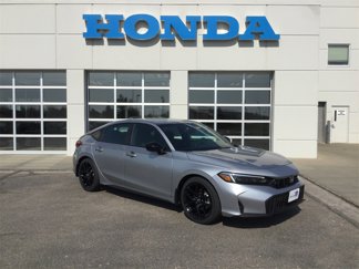 New 2025 Honda Civic Sport image 1