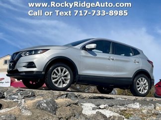 Used 2022 Nissan Rogue Sport S image 1
