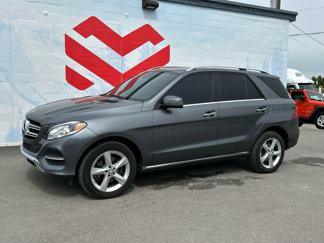 Used 2017 Mercedes-Benz GLE 350 4MATIC image 1