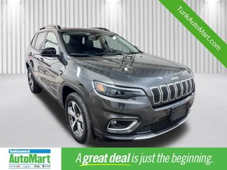 Used 2022 Jeep Cherokee Limited image 1
