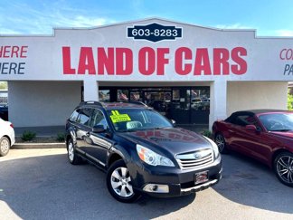 Used 2011 Subaru Outback 2.5i Limited image 1