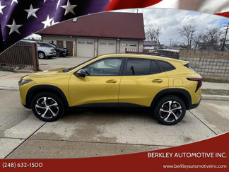 Used 2024 Chevrolet Trax RS w/ Driver Confidence Package image 1