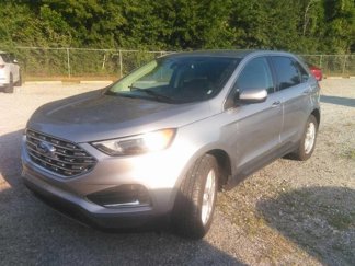 Used 2022 Ford Edge SEL image 1