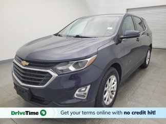 Used 2018 Chevrolet Equinox LT image 1