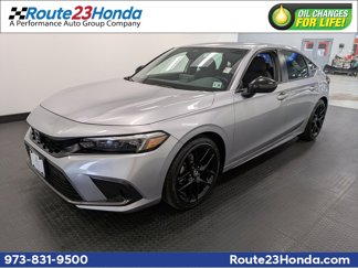 Used 2023 Honda Civic Sport image 1