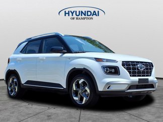 New 2025 Hyundai Venue Limited image 1