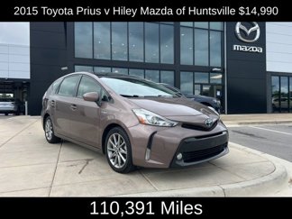 Used 2015 Toyota Prius V image 1