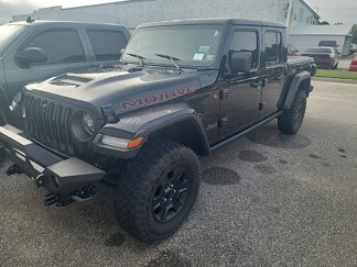 Used 2021 Jeep Gladiator Mojave image 1