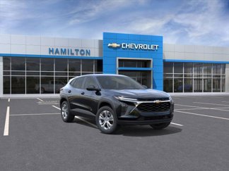 New 2025 Chevrolet Trax LS image 1