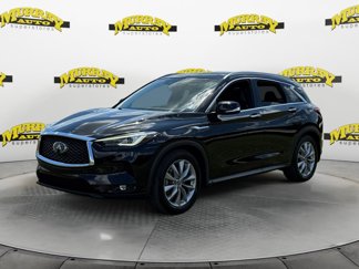 Used 2019 INFINITI QX50 Luxe image 1