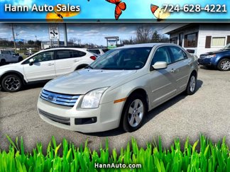 Used 2008 Ford Fusion SE image 1