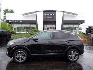 Certified 2023 Buick Encore GX Essence w/ Advanced Technology Package image 1
