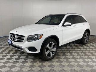 Used 2018 Mercedes-Benz GLC 300 4MATIC image 1