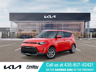 New 2025 Kia Soul LX image 1