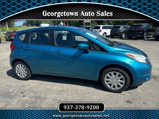 Used 2015 Nissan Versa Note SV image 1