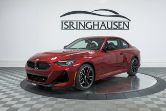 New 2025 BMW M240i xDrive Coupe w/ Premium Package image 1