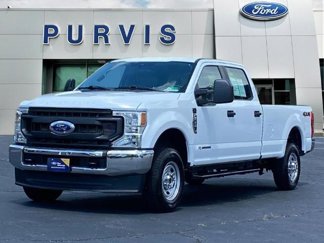 Certified 2022 Ford F350 XL w/ XL Value Package image 1