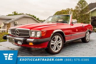 Used 1988 Mercedes-Benz 560 SL image 1