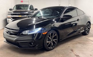 Used 2019 Honda Civic Sport image 1