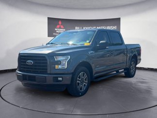 Used 2016 Ford F150 XLT w/ Equipment Group 302A Luxury image 1