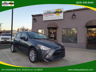 Used 2018 Toyota Yaris iA image 1