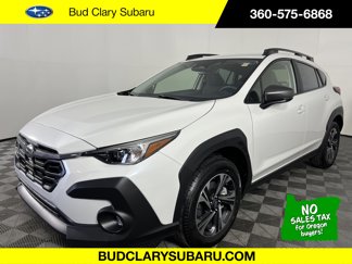 New 2025 Subaru Crosstrek 2.5i Premium w/ Crosstrek Mirror Package image 1