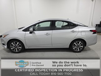 Used 2020 Nissan Versa SV image 1