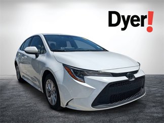 Used 2022 Toyota Corolla LE w/ LE Convenience Package image 1