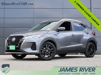Used 2023 Nissan Kicks SV image 1